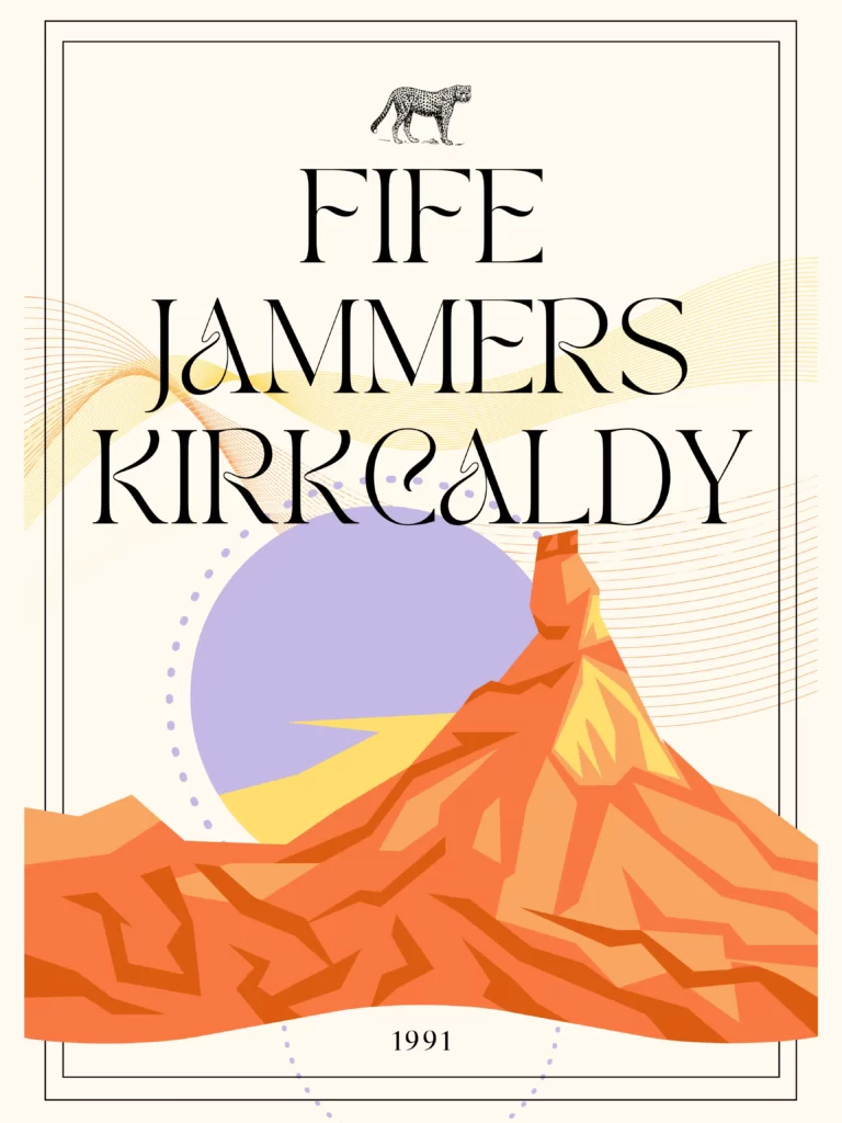 Fife Jammers Kirkcaldy