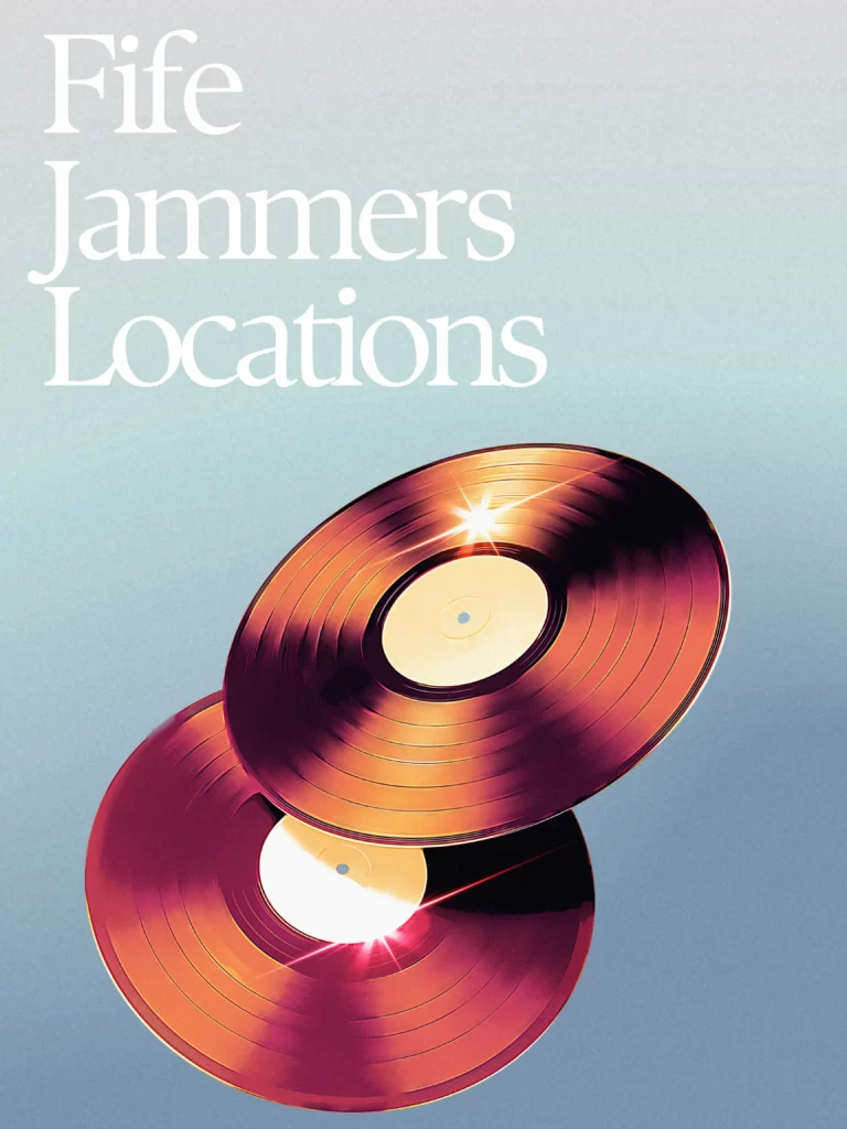 Fife Jammers Locations