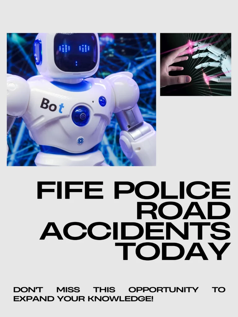 Fife Police Road Accidents Today